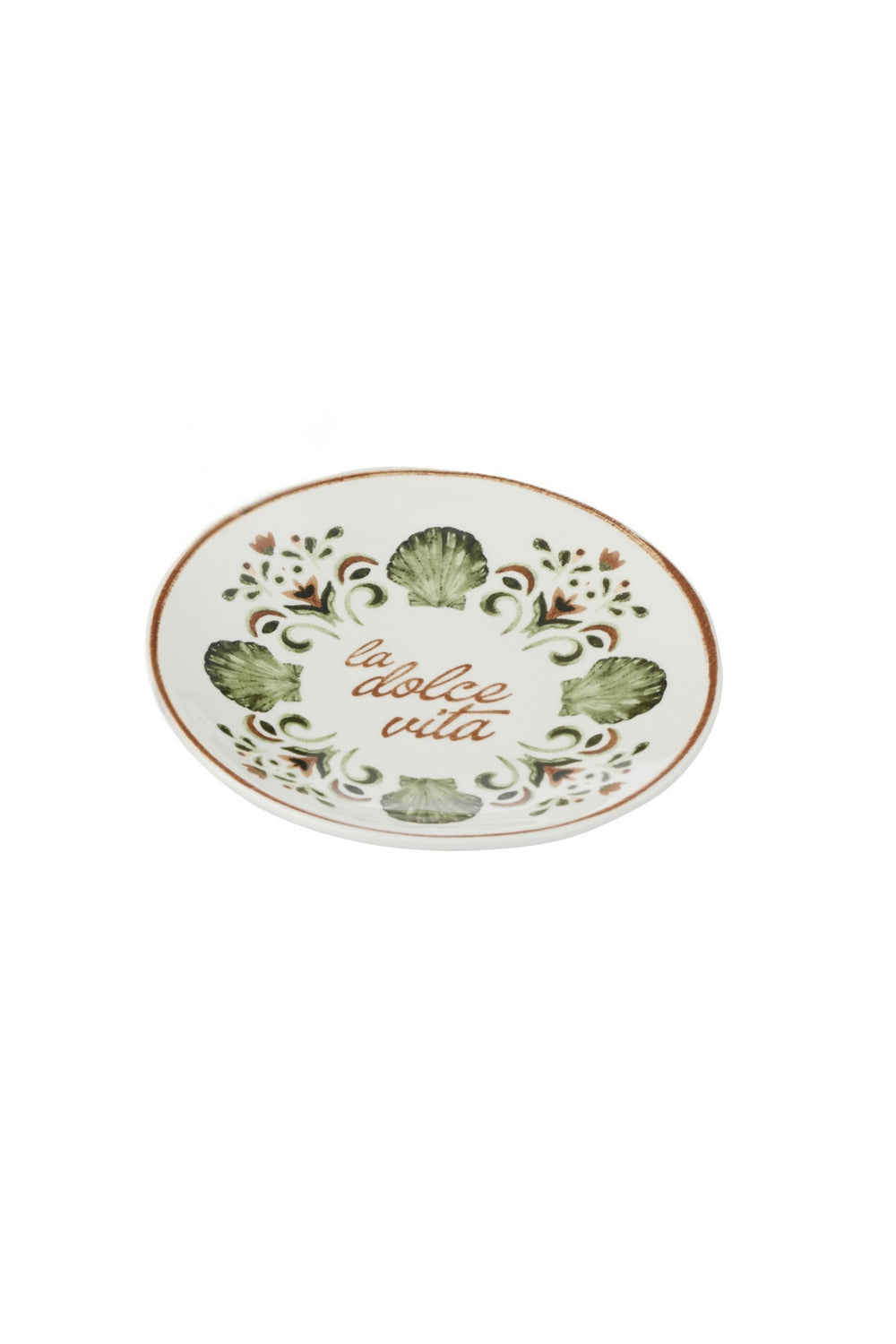 La Dolce Vita Plate