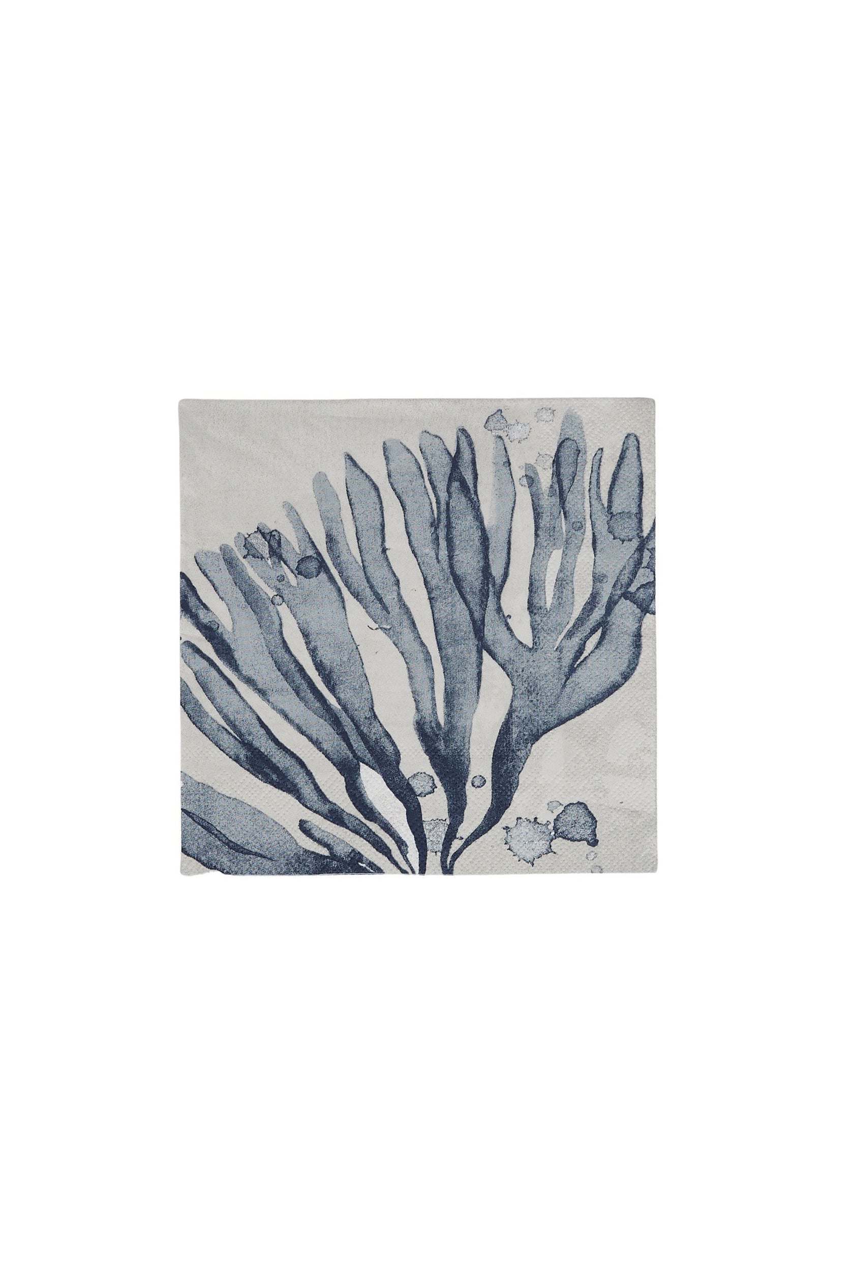 Mackay Blue Coral 3 Ply Napkins 20pk - Magpie Style