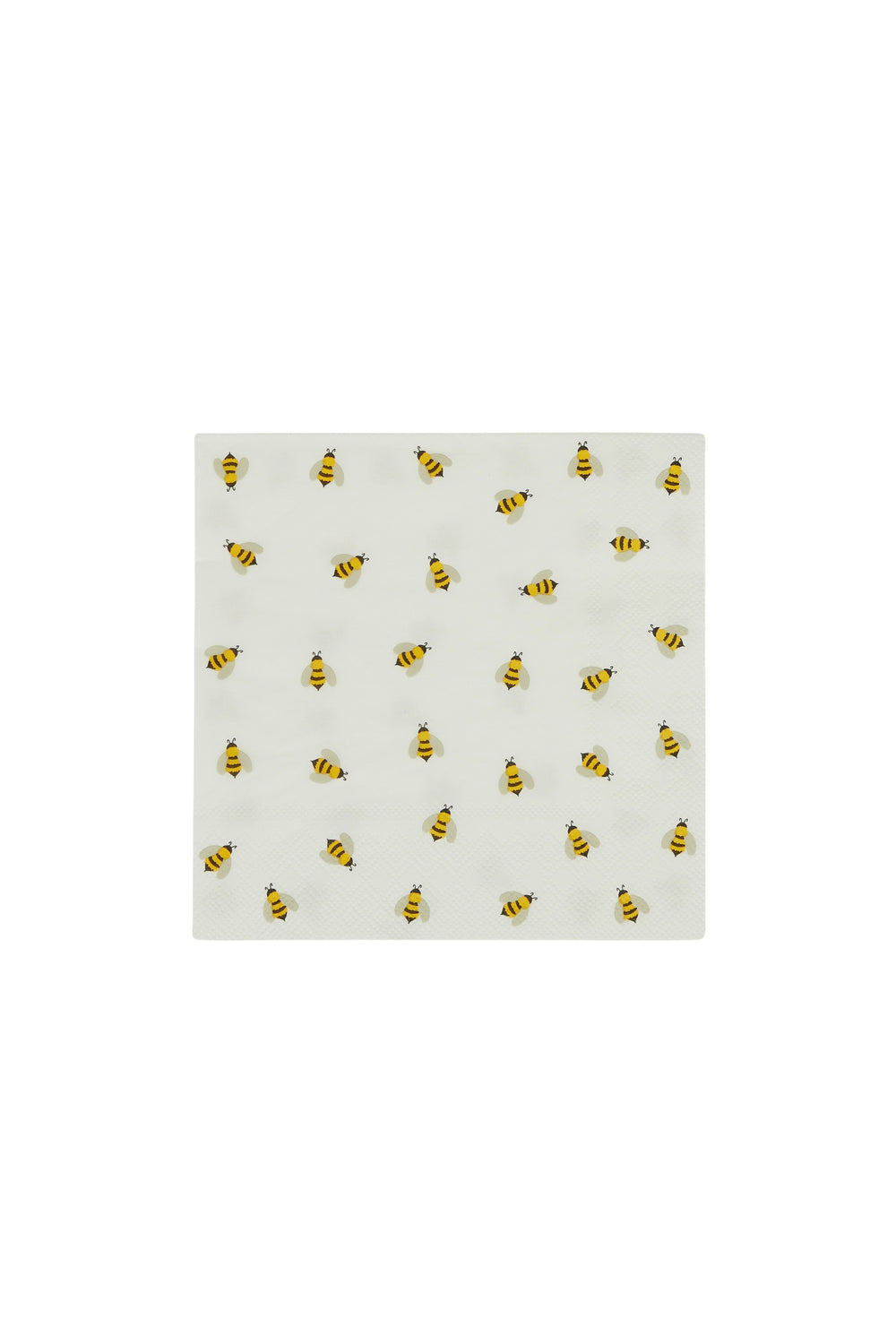 Honey Bees Paper Napkin