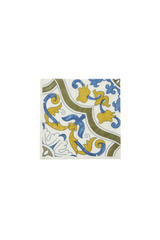 Casi 20pk 3 Ply Napkin - Multi