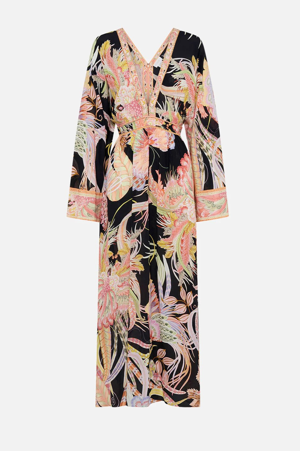 Camilla kimono dress best sale