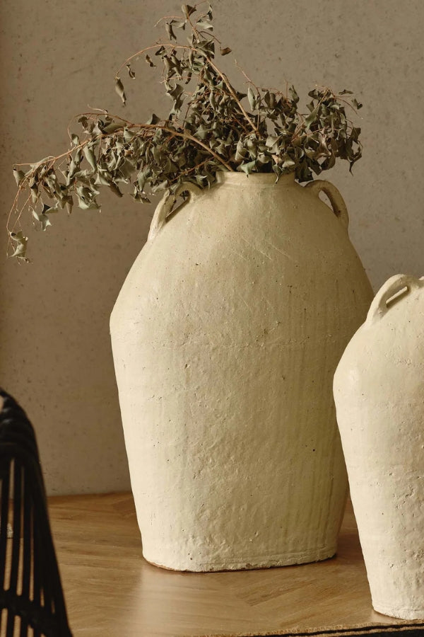 Medium Canyon Urn - Natural - Magpie Style