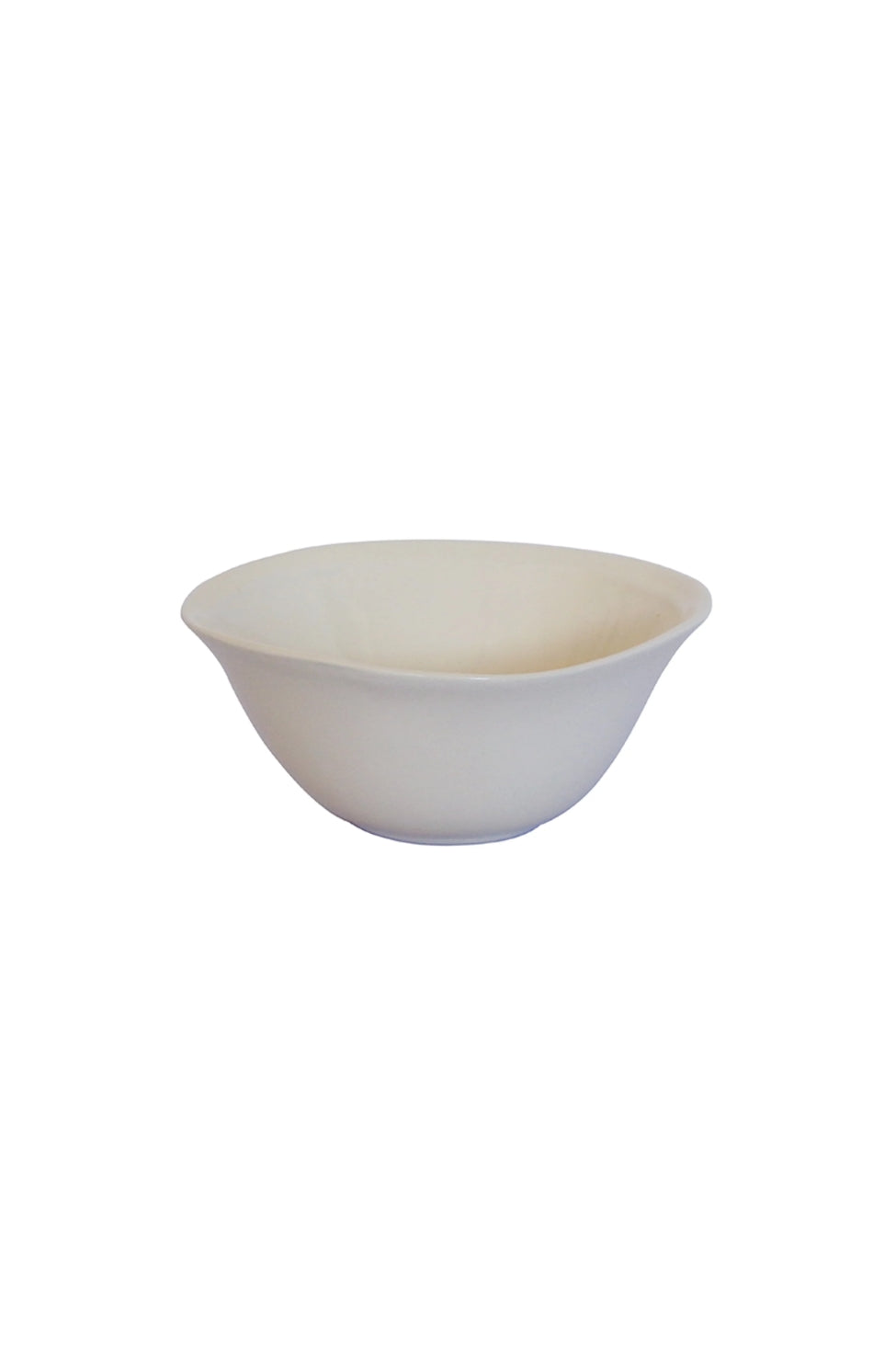 Ivory Bowl - Magpie Style