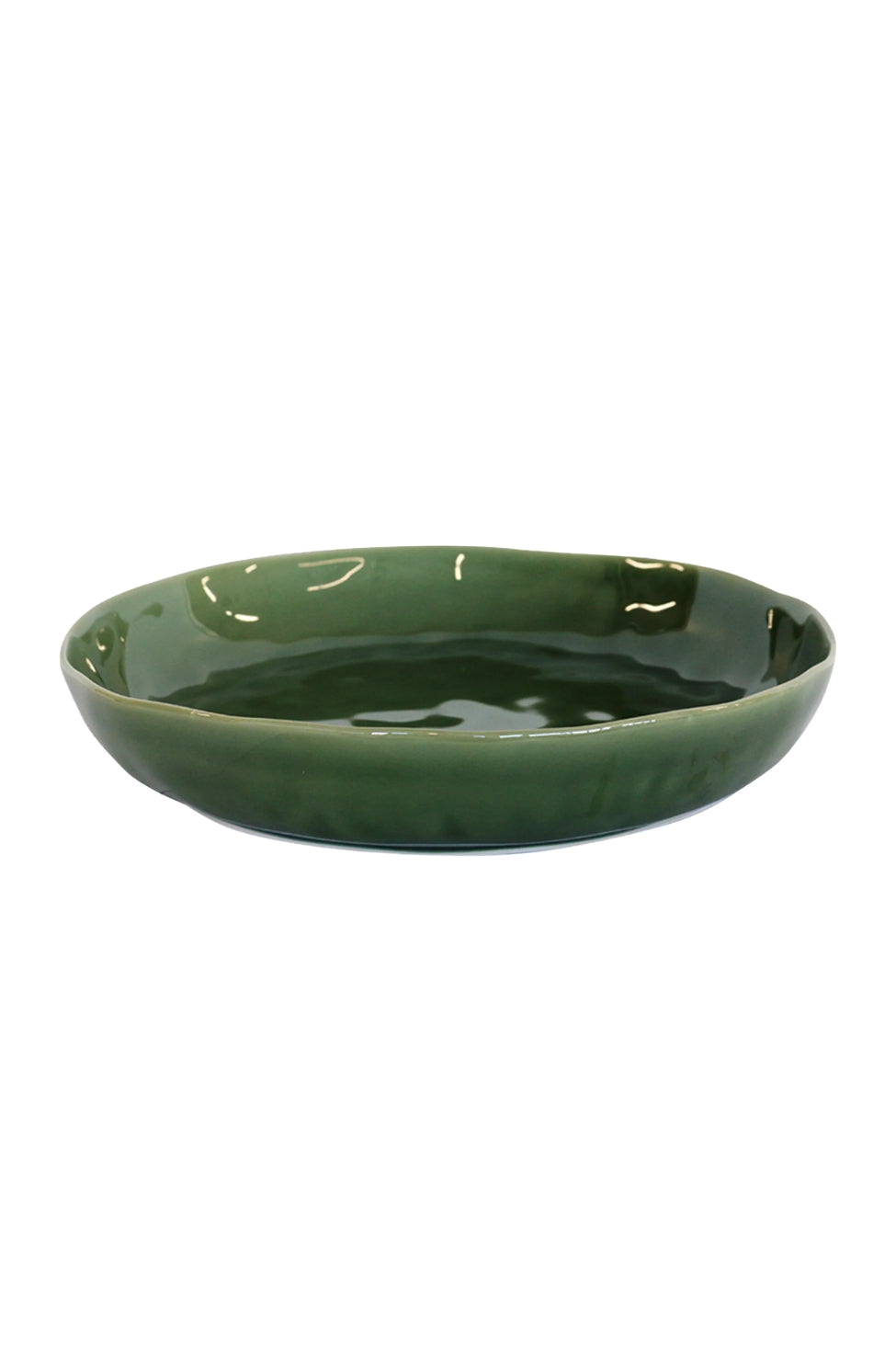 Platter Forest Glaze - Magpie Style