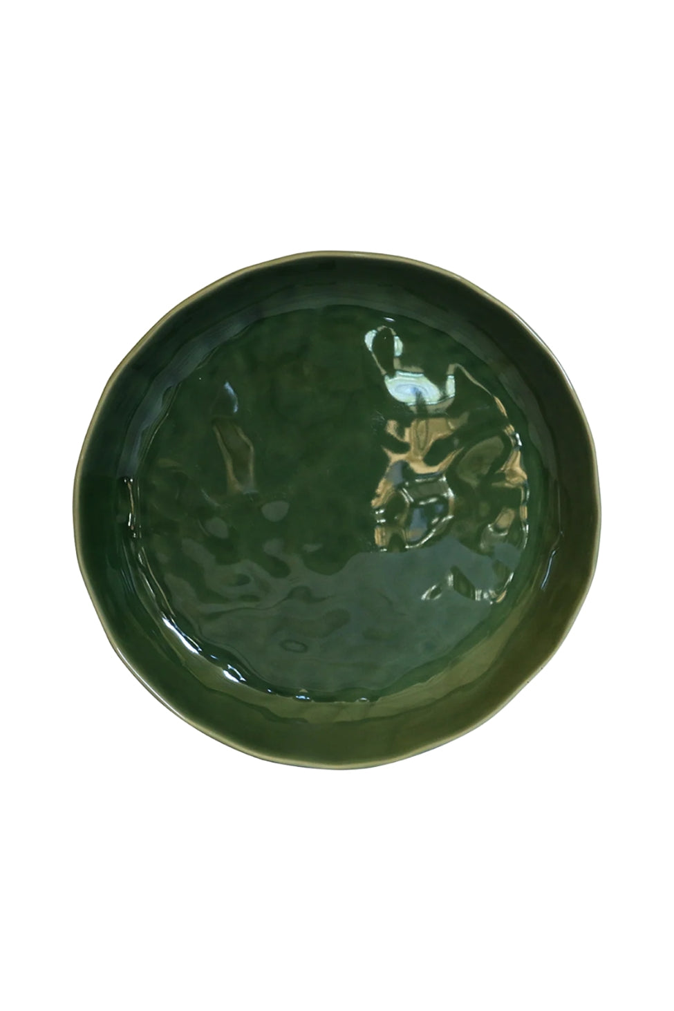 Platter Forest Glaze - Magpie Style