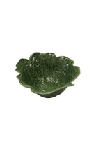 Leaf Bowl Forest Glaze - Magpie Style