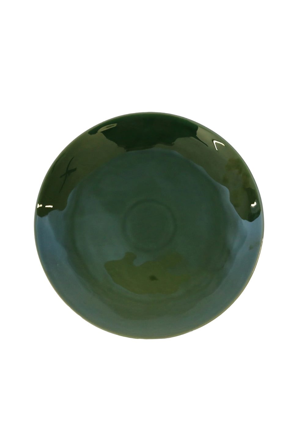 Dinner Plate Forest Glaze - Magpie Style