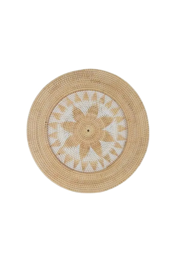 Lombok Deco Plate Star - Magpie Style