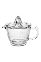 Reece Glass Lemon Juicer and Jug