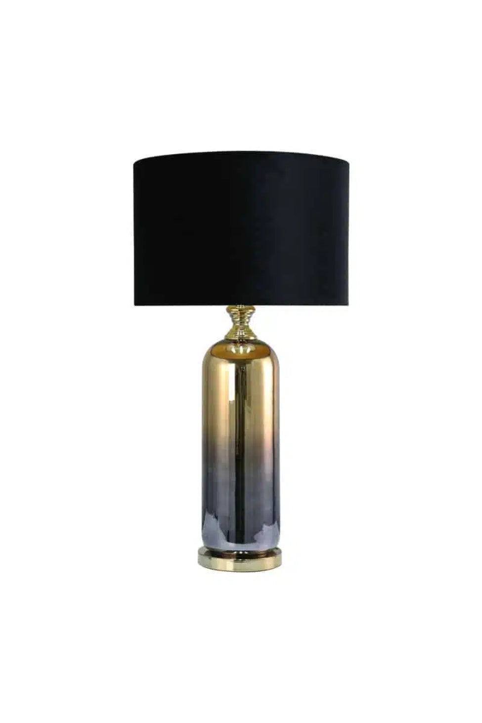 Paloma Table Lamp - Copper/Black - Magpie Style