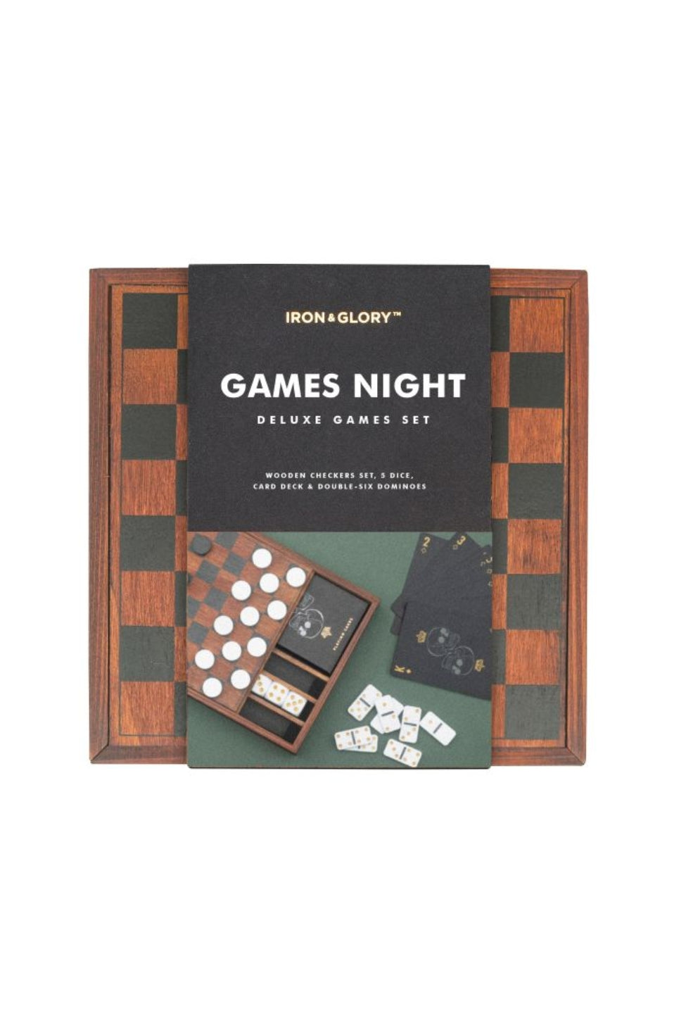 Games Night - Magpie Style