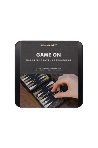 Travel Backgammon