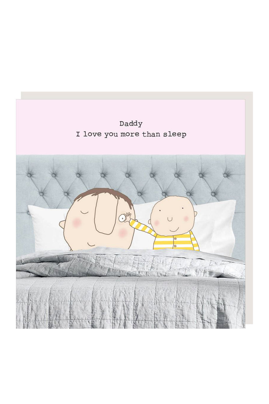 Card - Daddy I Love You
