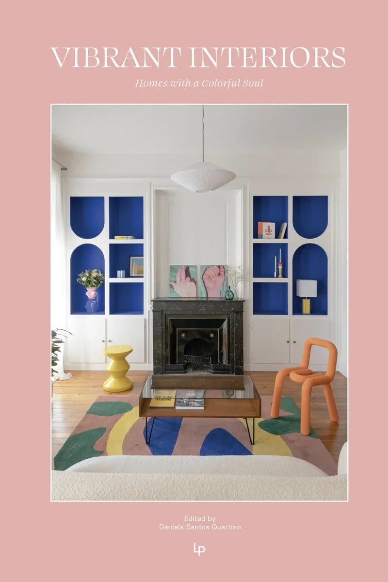 Vibrant Interiors: Home Alive with Colour