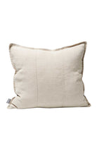 EADIE Luca Linen Outdoor Cushion - Natural - Magpie Style