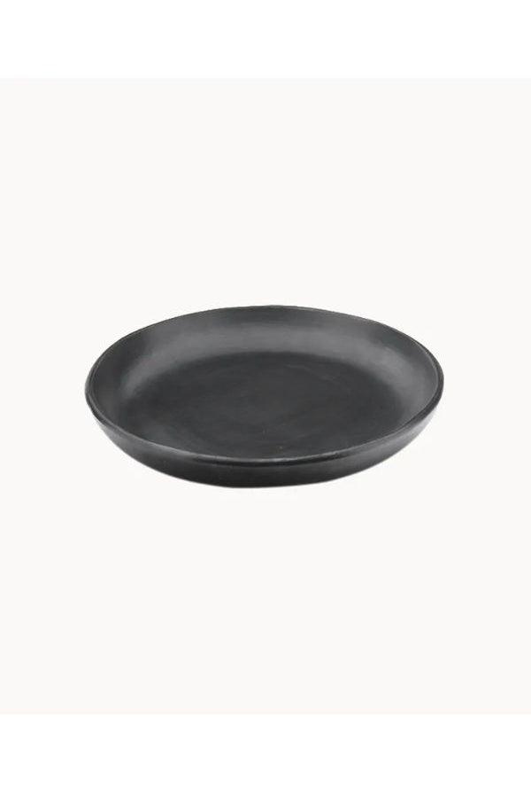 LA CHAMBA Round Platter - Medium - Magpie Style