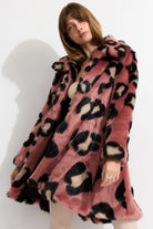 UNREAL FUR - La Farfalla Coat - Magpie Style