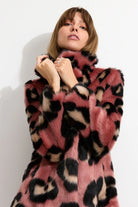 UNREAL FUR - La Farfalla Coat - Magpie Style