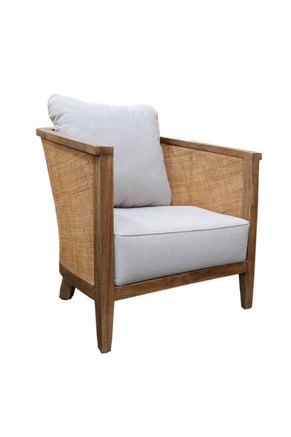 Arrowtown Occasional Chair - Magpie Style