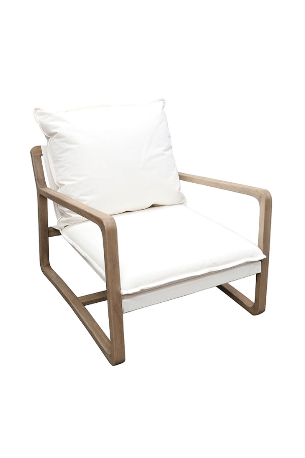 Acer Lounge Chair - Magpie Style