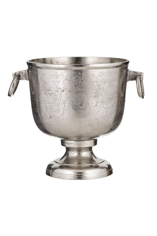 Trophy Nickel Champagne Cooler