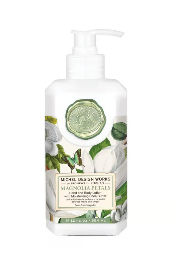 MICHEL DESIGN WORKS Magnolia Petals Hand & Body Lotion - Magpie Style