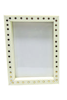 Resin/Brass Photo Frame - 5x7 - Magpie Style