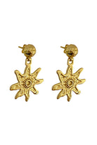 MOUNTAIN & MOON Mimi Earring Gold - Magpie Style