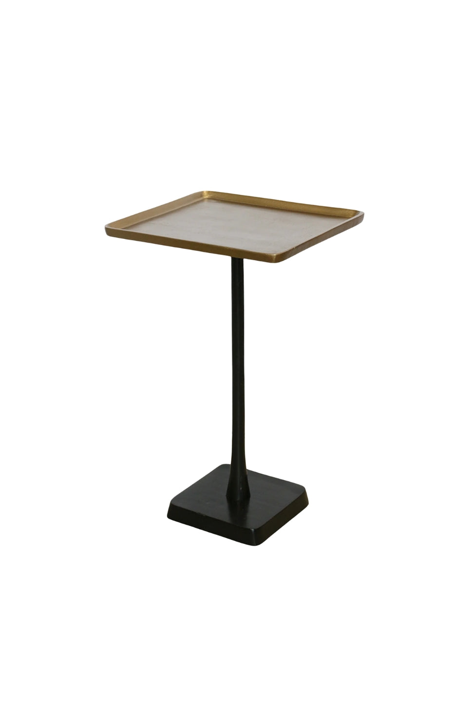 Square Pedestal Table - Magpie Style