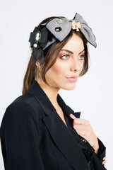 SEVENTH & FIGG The Little Black Headband