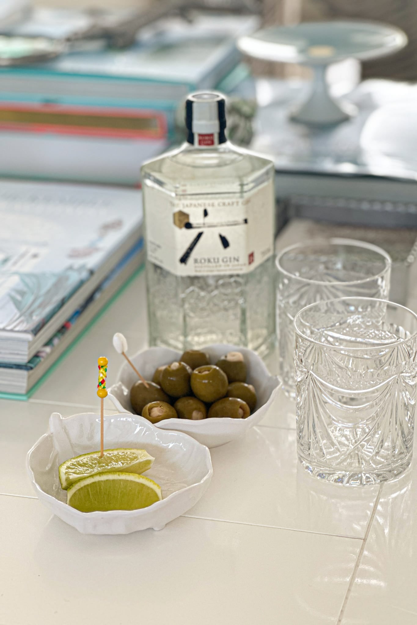 Baby Cabbage Leaf Melamine Bowl 12cm - Magpie Style