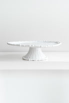 Pearl Melamine Cake Stand - Magpie Style