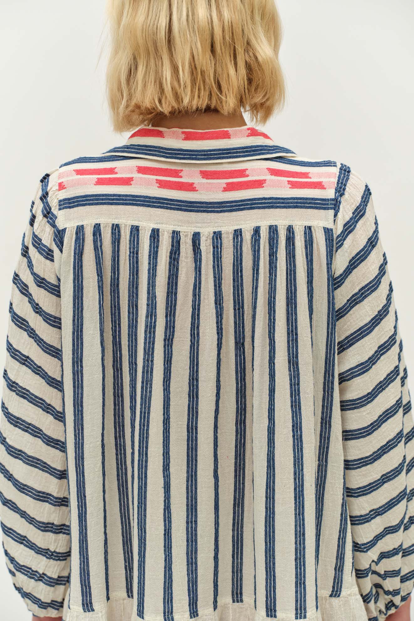 DEVOTION TWINS Nifty Short Dress - Blue Navy - Magpie Style