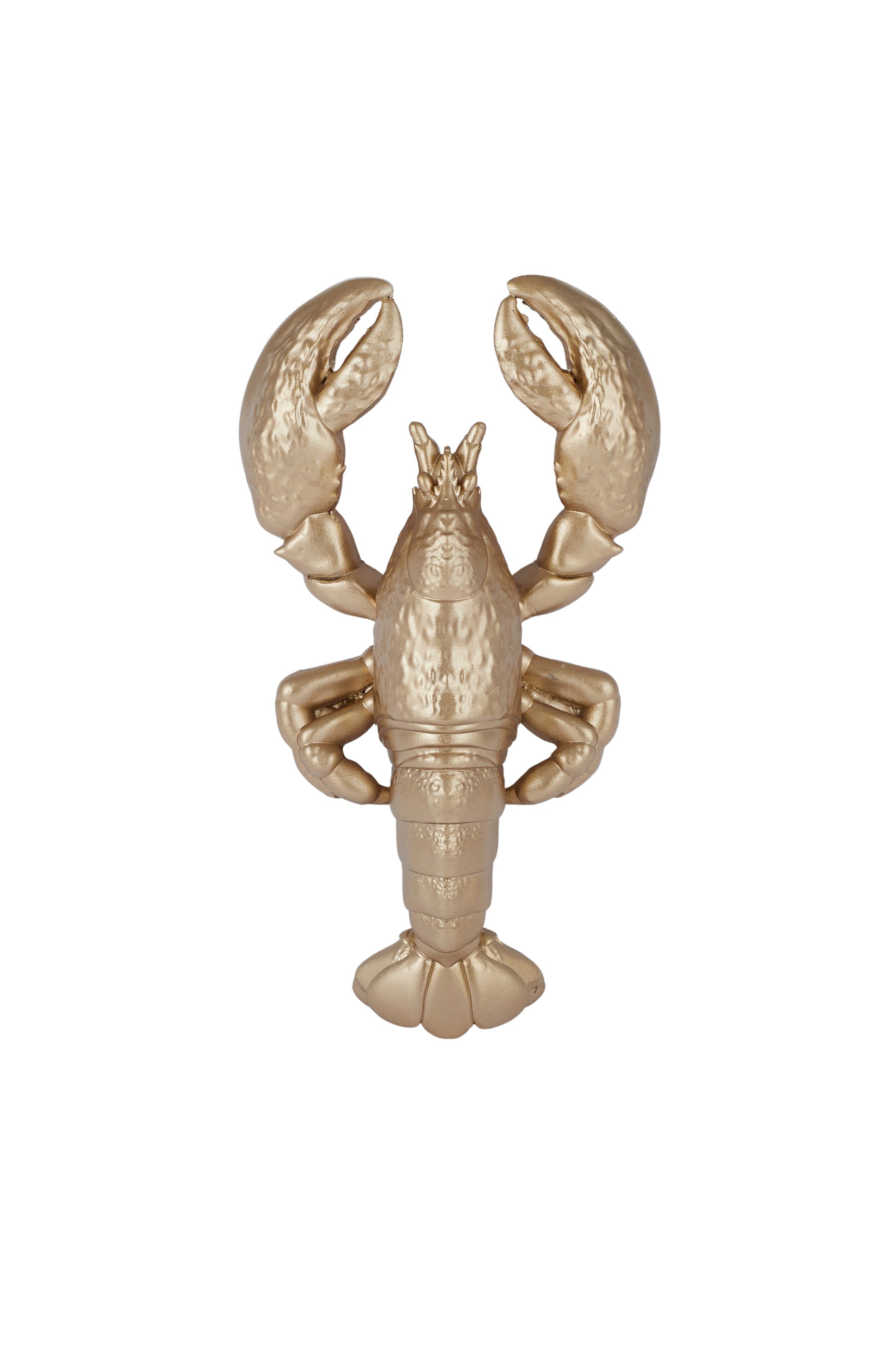 Maine Lobster Resin Sculpture - Magpie Style