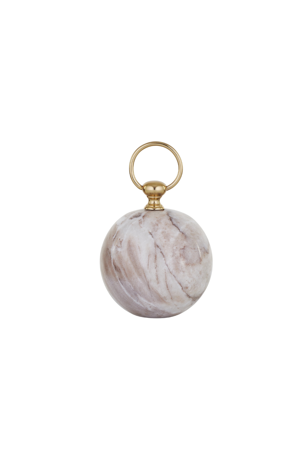 Sphere Marble Door Stop - Nude - Magpie Style