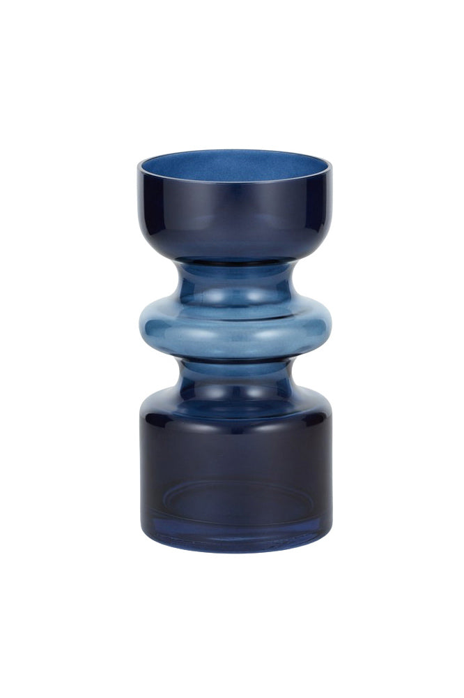 Arlo Ombre Glass Vase - Sml - Magpie Style