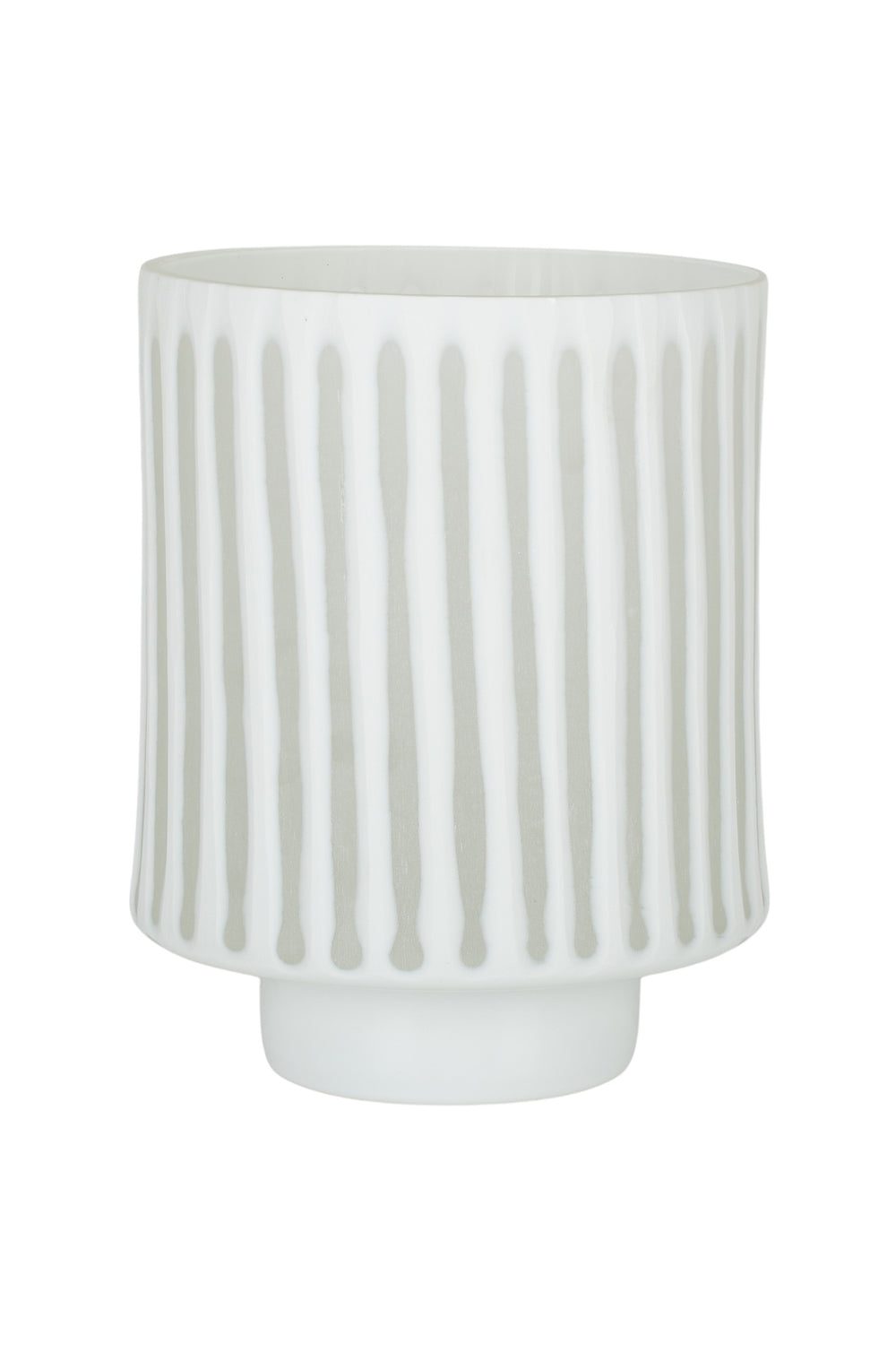 Amari Glass Vase/ Lantern