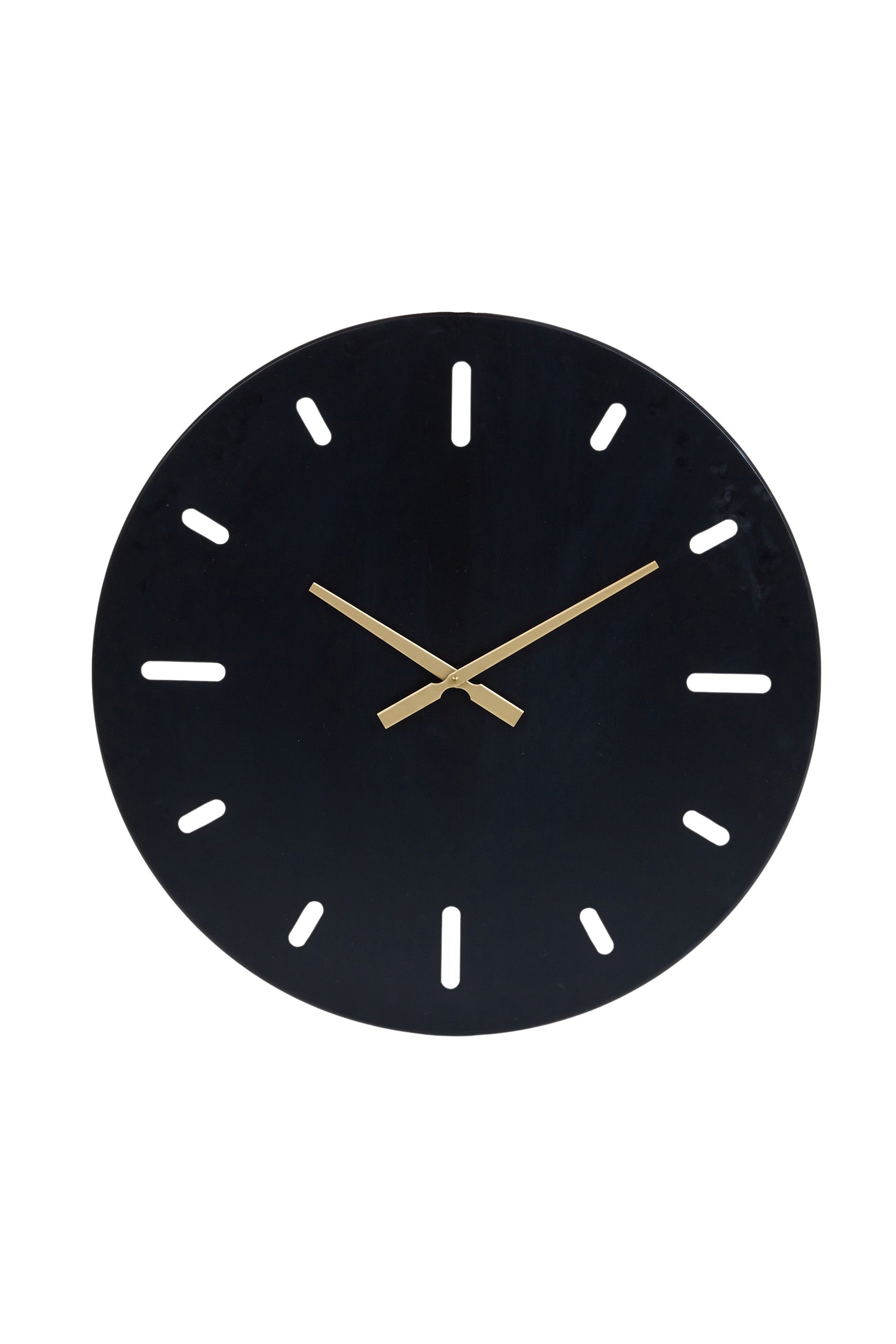 Empire Metal Clock 60cm - Magpie Style