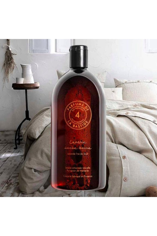 Parfums De La Bastide - Laundry Soap -  Toute Douce Lavande 1L - Magpie Style