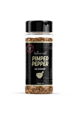 Pimped Pepper