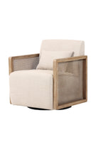 Jetson Swivel Armchair - Magpie Style
