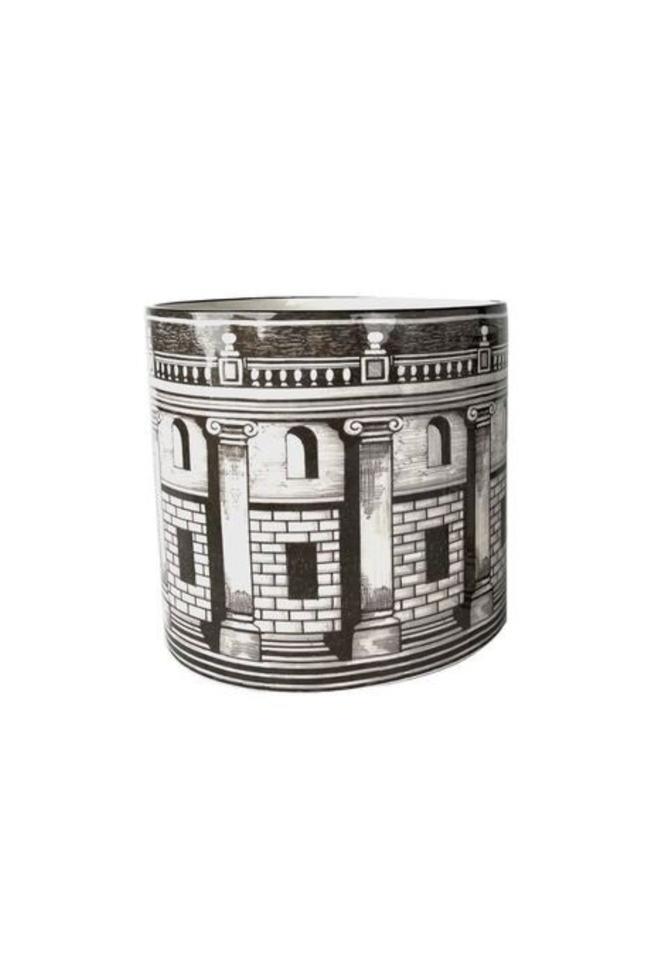 Palazzo Column Cylinder Pot - Large - Magpie Style