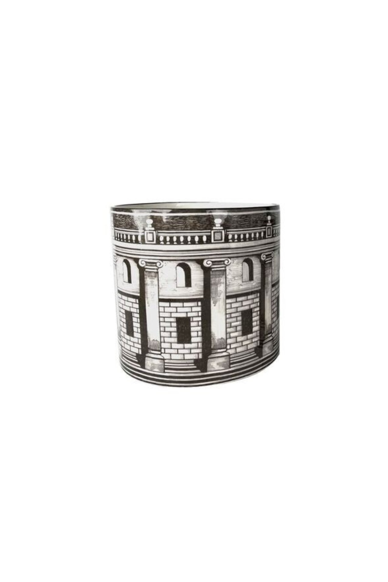 Palazzo Column Cylinder Pot - Small - Magpie Style