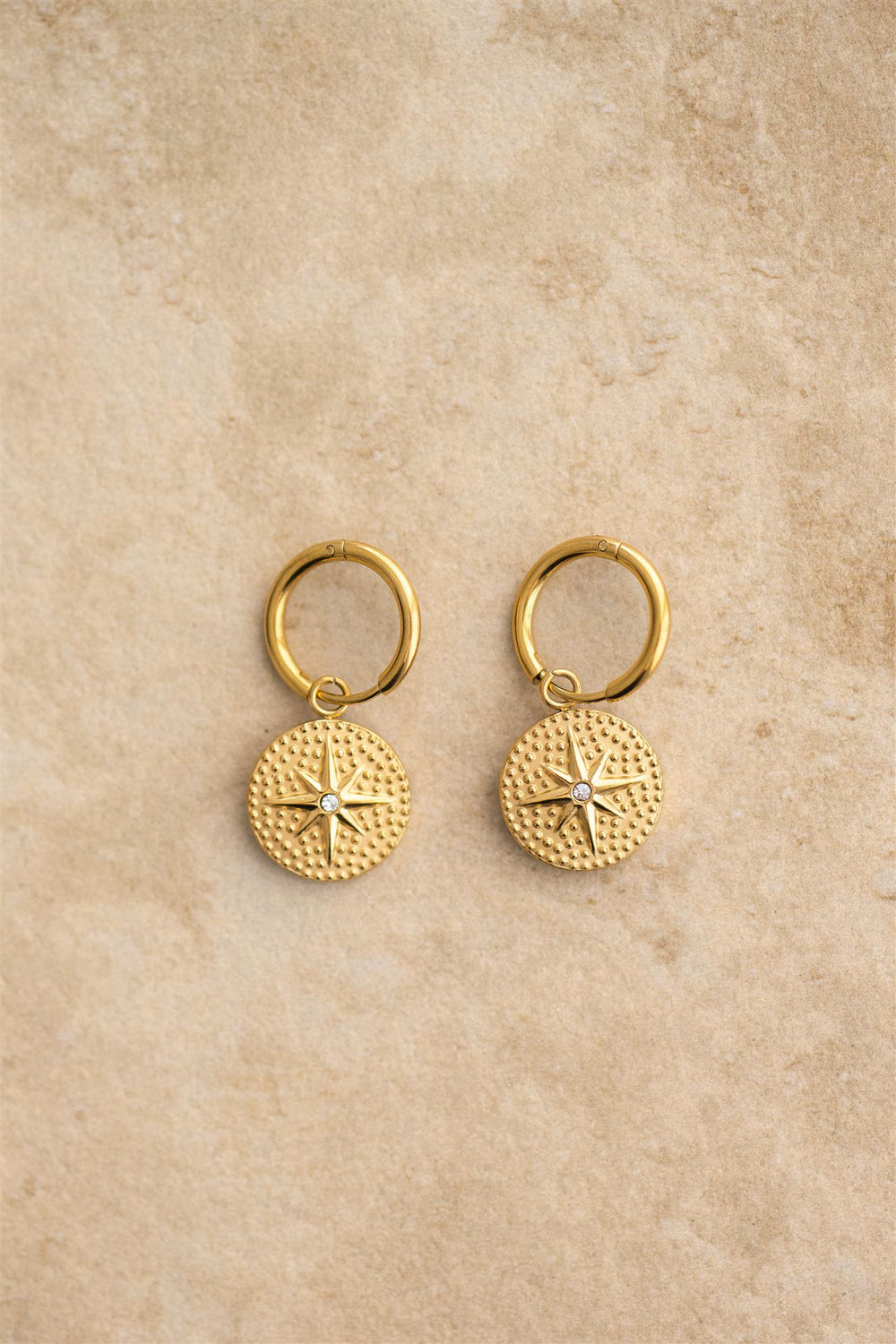 INDIGO & WOLFE Ava Earrings