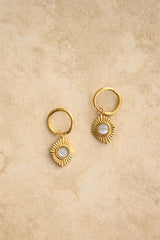 INDIGO & WOLFE Adriana Earrings