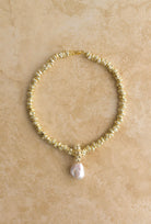 INDIGO & WOLFE Jewel Necklace - Magpie Style