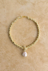 INDIGO & WOLFE Jewel Necklace