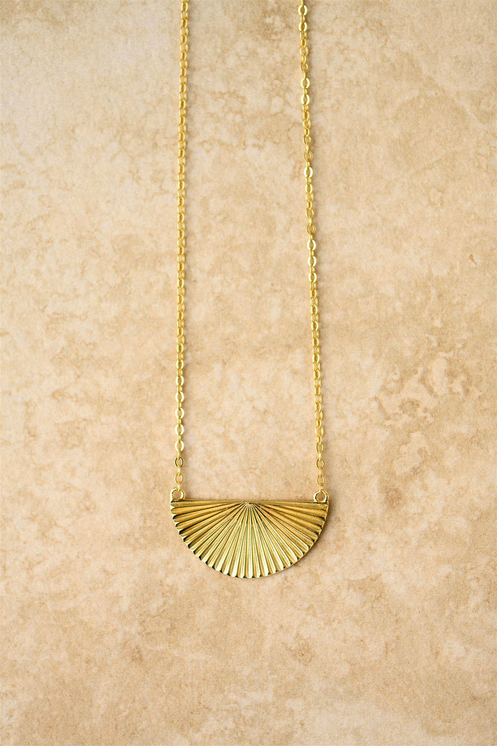 INDIGO & WOLFE Indigo Necklace