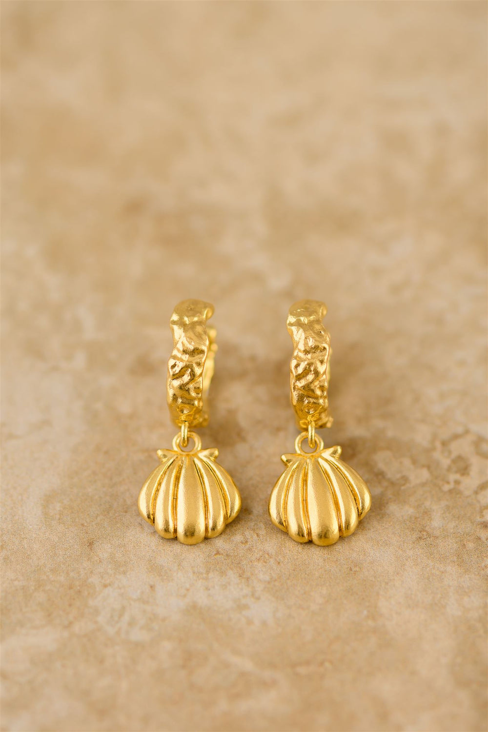 INDIGO & WOLFE Kai Earrings