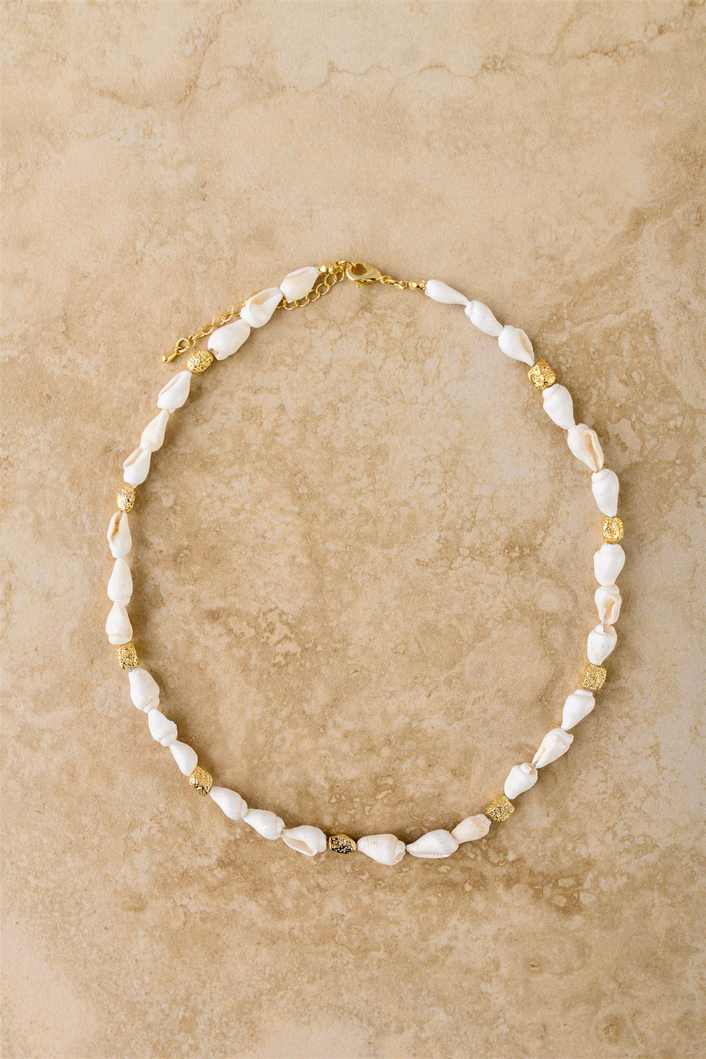 INDIGO & WOLFE Elijah Necklace